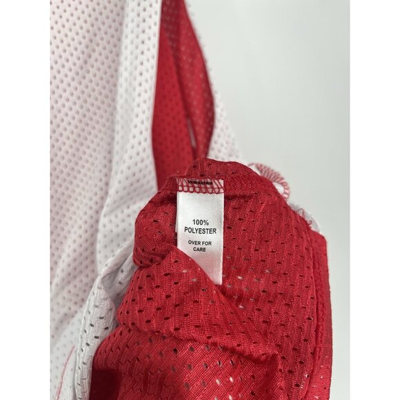 Ohio State Buckeyes Jersey Original League Collegiate Wear Reversible Size Small - Picture 8 of 8